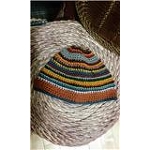 Knit cap　Hand made SAKON-DOU ZERO STYLE-06