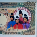 HAPPENINGS FOUR/1st LP　RE  Both M- Best lounge Psych 　MUTANT ORIGINAL POKORA