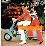 Elly kasim dan juni amir/ Mantjogoklah LP Indonesia Softrock POPS VESPA MINT