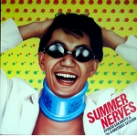 RYUICHI SAKAMOTO & KAKUTOUGI SESSION / Summer  NERVES LP YMO YELLOW MAGIC ORCHESTRA 1979made
