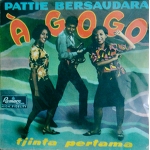 PATTIE BERSAUDARA / TJINTA 10inch LP Indonesia ASIA Garage Psychedelic