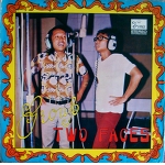 TWO FACE / same　LP indonesia　Bubble gum　POPS 　BEAT&SOUL