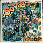 5.6.7.8's Early Singles 2LP JAPAN Garage Classics Monster　Freak Beat FUZZ Ultimate!