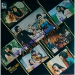 V.A ．OST Best work FUNK PSYCH BEJAMIN. S visit label NO1 of Indonesian hippie movie OST/ ACHIR SEBUAH IMPIAN Favourite 's. 