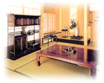 Akari日本風格的家具