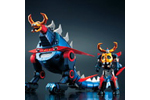 Soul of Chogokin: Gaiking