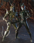 S.I.C. Mask Rider ZO& Doras