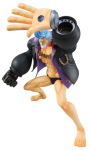 ONEPIECE P.O.P. STRONG EDITION Franky