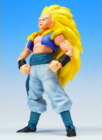 Dragonball hybrid action 17 Supersaiyan3 Gotenks
