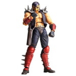 HOKUTO NO KEN REVOLUTION 004 JAGI