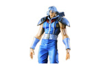 Big Size Figure Rei White Hair Edition