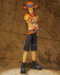 S.H.Figuarts Portgas��D��Ace