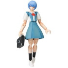 Micro action series Ayamani Rei uniform appearance