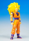 Dragonball hybrid action 08 Supersaiya 3 Songoku