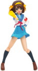 figma Suzumiya Haruhi uniform ver.
