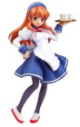 Mikuru Asahina school festival version.