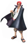 ONEPIECE P.O.P. NEO-4  RedHaired Shanks