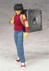 SAINT CLOTH MYTH APPENDIX Pegasus Seiya  -Plain clothes-
