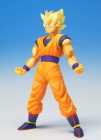 Hybrid Action 01 Super Saiyan Songoku
