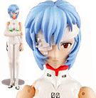 Real Action Heroes Ayamani Rei bandage Ver