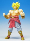 Dragonball hybrid action 13 Broly