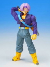 Dragonball hybrid action12 Trunks