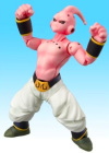 Dragonball hybrid action 19 Pure Satan Majin-Boo