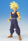 Dragonball hybrid action 06 Supersaiya Songohan