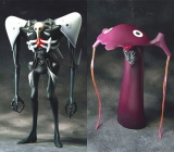 Soul of Soft Vinyl figure Sakiel & Shamushiel