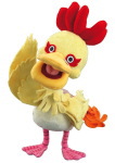 STUFFED Collection feet. P.O.P Billy Plush