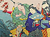Traditional Japanese second-hand articles 
