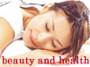 Focusing on Health and Beauty 