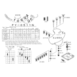 Carburetor Tornade-kit for XJ650special