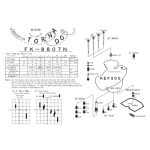 Carburetor Tornade-kit for KEF300