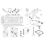 Carburetor Tornade-kit for MT125
