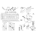 Carburetor Tornade-kit for CB750Four-II (F1)