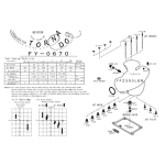 Carburetor Tornade-kit for YFZ350LER