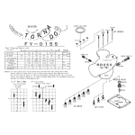 Carburetor Tornade-kit for RD250A/RD250B