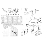 Carburetor Tornade-kit for CB93