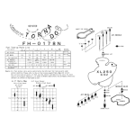 Carburetor Tornade-kit for XL250S/XL250SZ