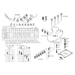 Carburetor Tornade-kit for TR1