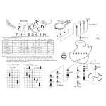 Carburetor Tornade-kit for XR600R