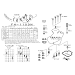 Carburetor Tornade-kit for CBX400F