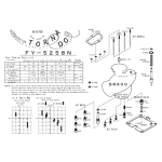 Carburetor Tornade-kit for SR500