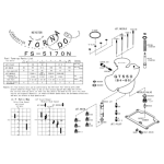 Carburetor Tornade-kit for GT550 (B4-B5)