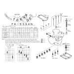 Carburetor Tornade-kit for KZ1000LTD (B4)
