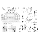 Carburetor Tornade-kit for XJR1300(RP03J)