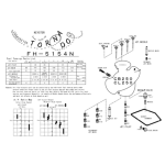 Carburetor Tornade-kit for CB250/CL250
