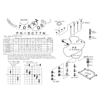 Carburetor Tornade-kit for H2(750SS)
