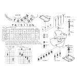 Carburetor Tornade-kit for KZ1000LTD (B2)